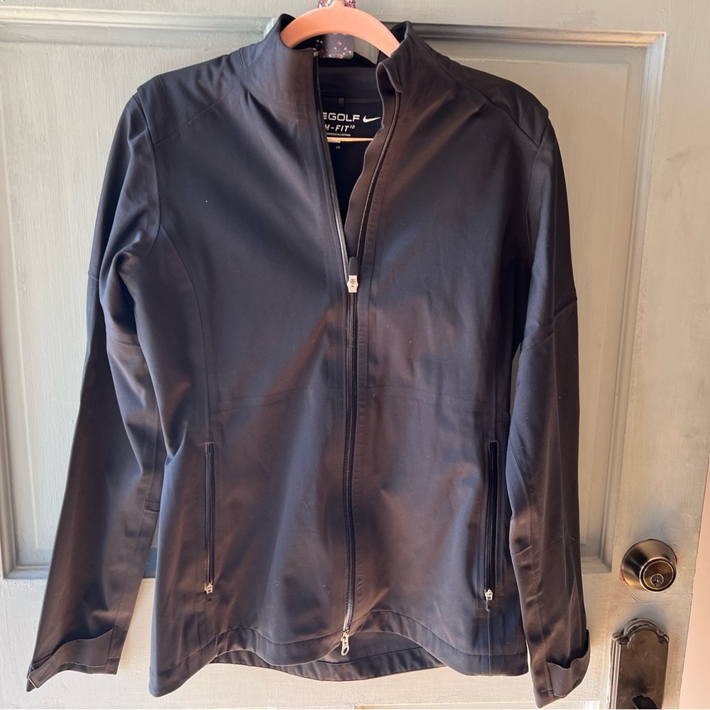 Nike StormFit Golf Jacket